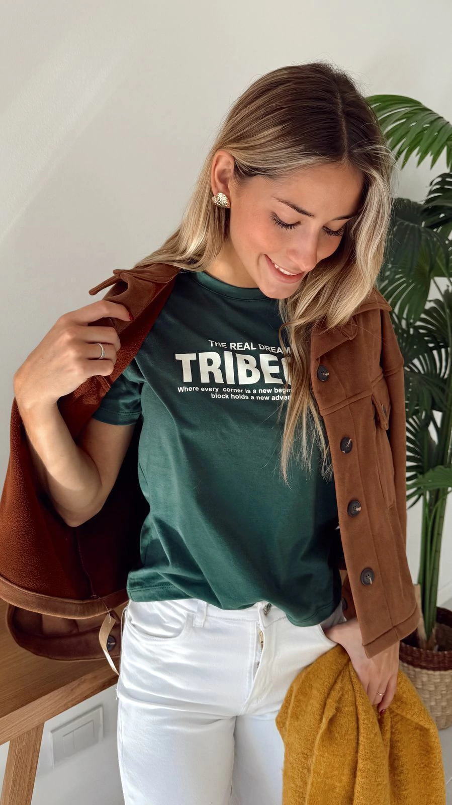 Remera Tribeca