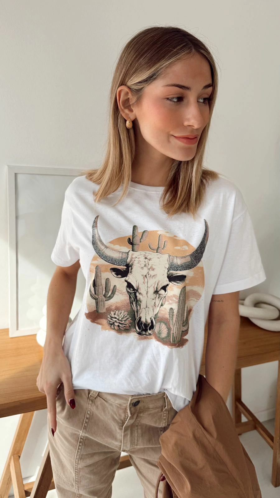 REMERA DESIERTO