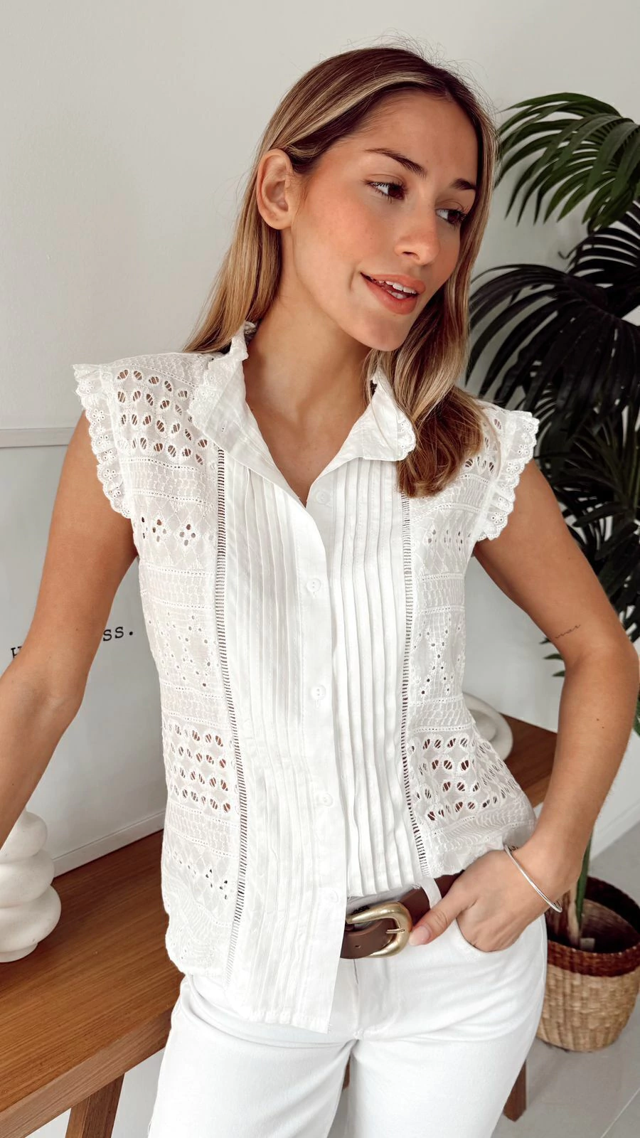 CAMISA EVA