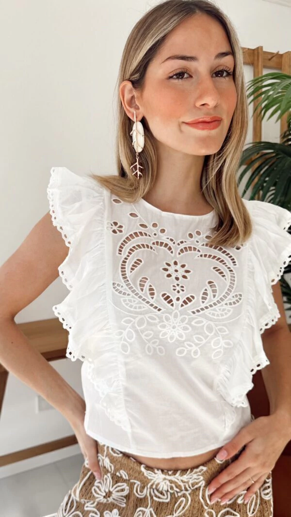 BLUSA IVY