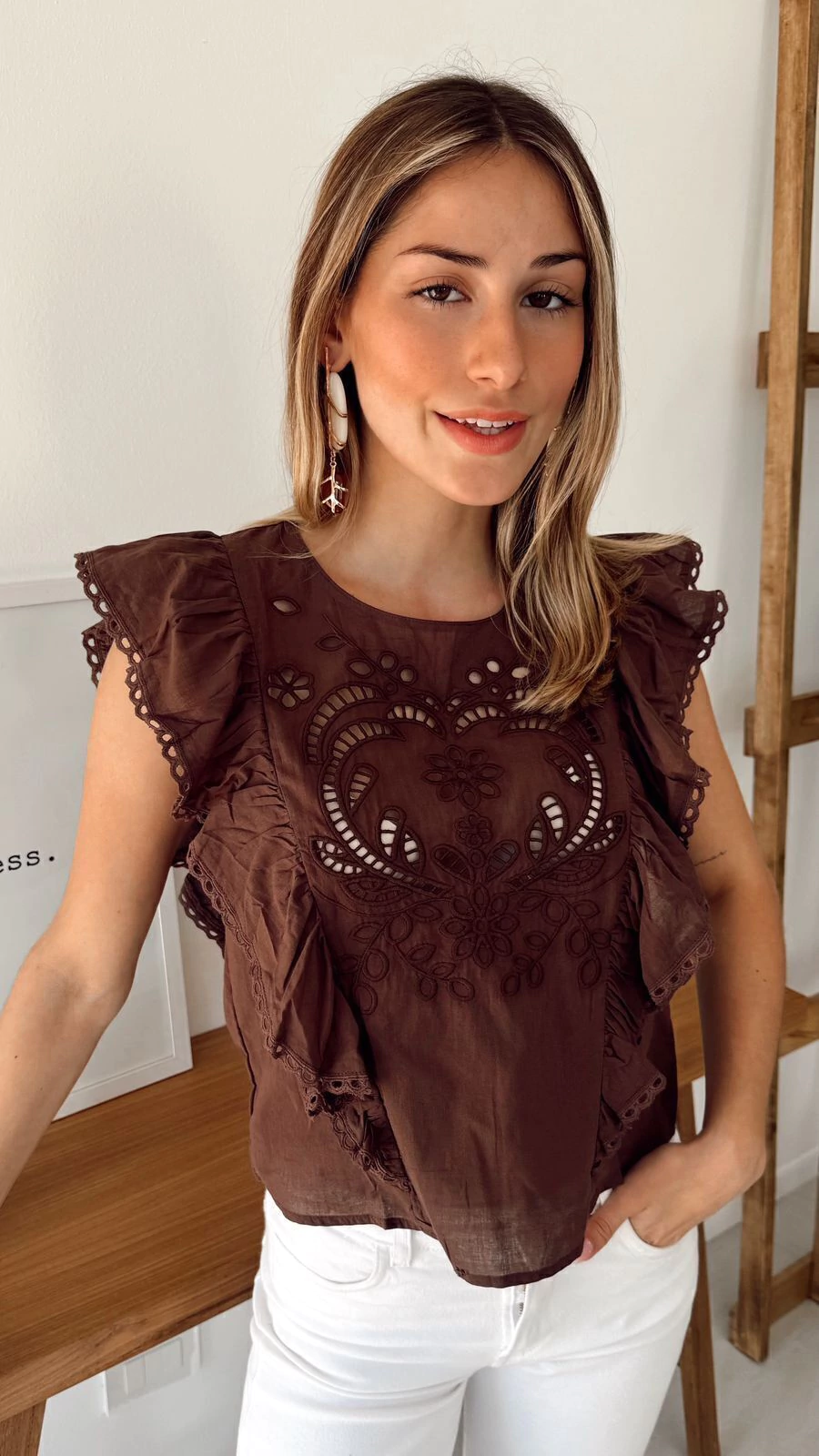 BLUSA IVY