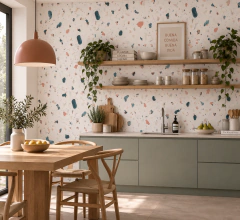 Vinilo decorativo TERRAZO1000