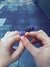 Anillo Pensiero - Ambar violeta Bs As