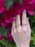 Anillo mariposa tecknicolor - comprar online