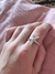 Anillo Stella Marina - Ambar violeta Bs As
