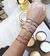 pulseras chakra color