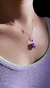 Beltane pendulum - Ambar violeta Bs As