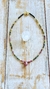 Collar mix de turmalinas & cuarzo cherry gold en internet