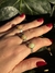 Anillos Opalos Australianos plata 950 en internet