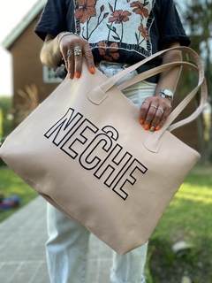 Tote Oxford Plus nude