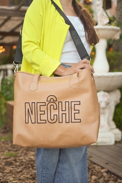 Tote Oxford Plus beige