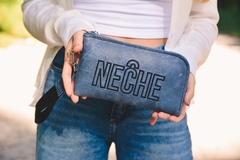 Billetera New York blue