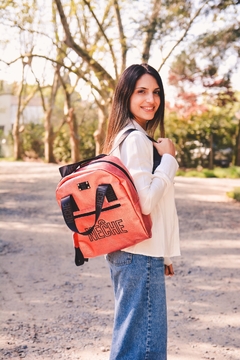 Mochi Houston Plus salmon - comprar online