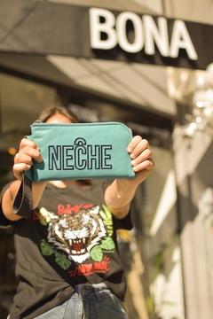 Billetera New York green