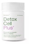Detox Cell Plus (resveratrol CoQ10 ALA Vitaminas Minerales)