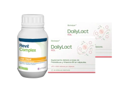 Pack Hígado Graso - Colesterol Triglicéridos (2 Meses)