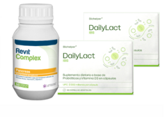 Pack Diabetes Insulino Resistencia Colon Irritable (2 Meses)