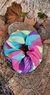 Scrunchie Catalina Acqua