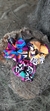Pack 3 Scrunchies Surtidos!