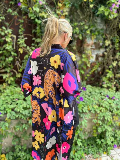 Kimono Rosaura Negro en internet