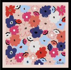 Pañuelo Rosaura Nude - comprar online