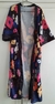 Kimono Rosaura Negro - tienda online