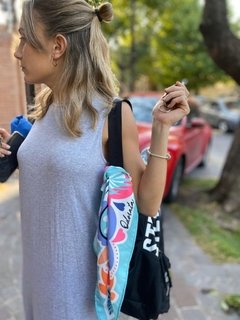 Pañuelo Rona Acqua - tienda online