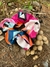 Scrunchies Renata Negro