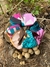 Scrunchie Maria - comprar online