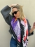 Pañuelo Guadalupe violeta - comprar online