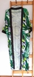 Kimono Juana Verde - comprar online
