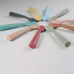 CUCHARA SILICONA MINIKOIOI SCOOPER BLUE en internet