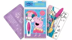 AGUA WOW PEPPA PIG