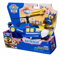 CHASE HELICOPTERO DE RESCATE DE PAW PATROL - comprar online