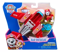 MARSHALL HELICOPTERO DE RESCATE DE PAW PATROL