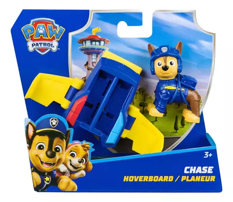 CHASE AEREO HOVERBOARD DE PAW PATROL