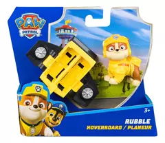 Imagen de RUBBLE AEREO HOVERBOARD DE PAW PATROL