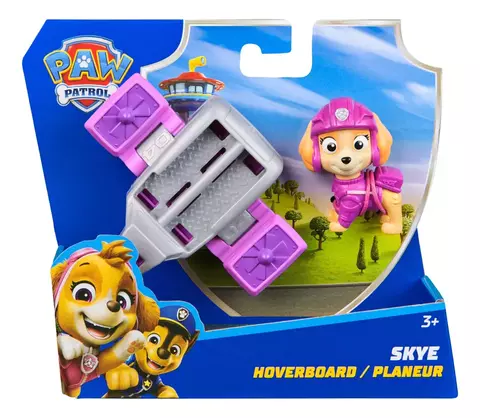 SKYE AEREO HOVERBOARD DE PAW PATROL