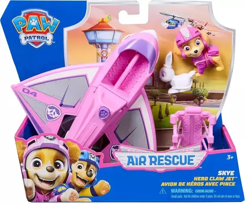 SKYE HELICOPTERO DE RESCATE DE PAW PATROL