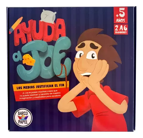 AYUDA A JOE