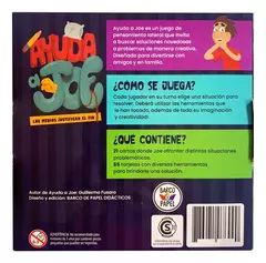 AYUDA A JOE en internet