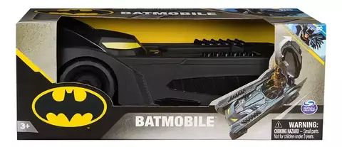 BATMAN VEHICULO BATMOBILE