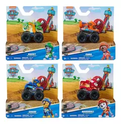 ZUMA MINI VEHICULO PUP SQUAD RACERS RESCUE - legalot y sensual game