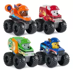 CHASE MINI VEHICULO PUP SQUAD RACERS RESCUE en internet