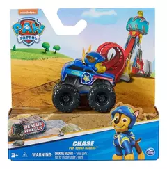 CHASE MINI VEHICULO PUP SQUAD RACERS RESCUE