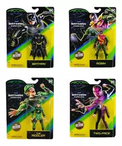 BATMAN FIGURA RETRO COLECCION - comprar online