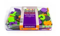 BITACORA LETRAS Y NUMEROS IMANTADOS en internet