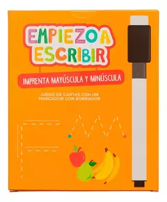 COMBO EMPIEZO A ESCRIBIR IMPRENTA Y CURSIVA en internet