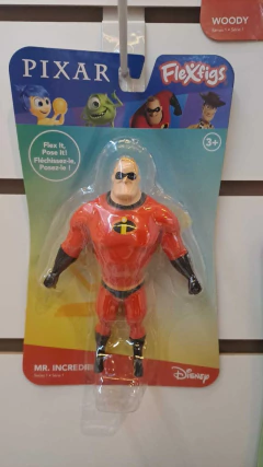 FLEXFIGS MR INCREIBLE - legalot y sensual game