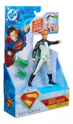 GREEN LANTERN FIGURA 15 CM